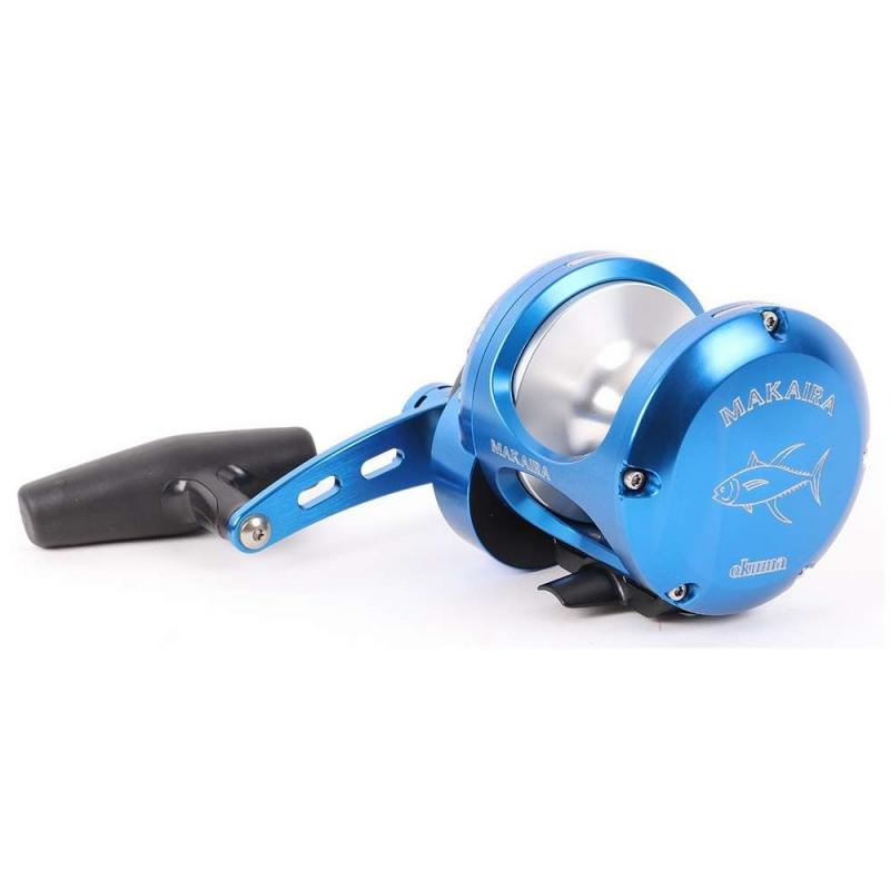 Okuma Makaira SEa Blue fishing reels